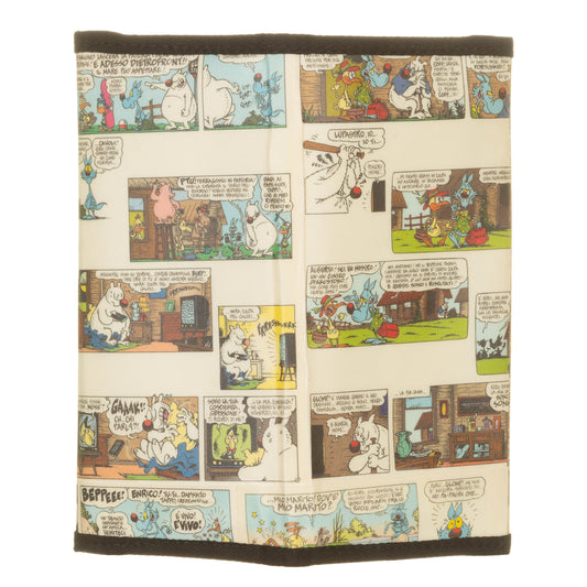 Portafoglio donna Lupo alberto-MADEWITHCARE-VIALESCARPE