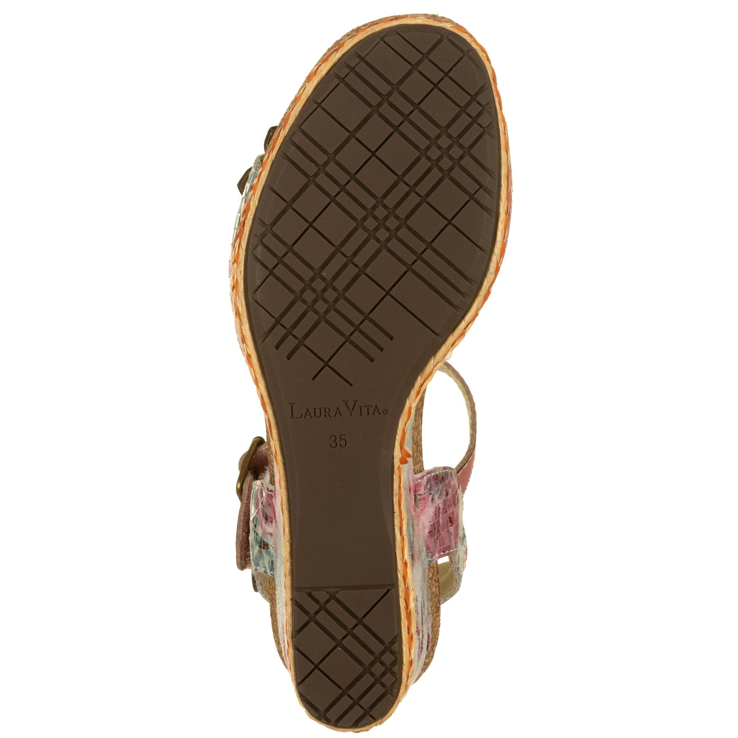 LAURA VITA Sandali FACY rosa Vialescarpe