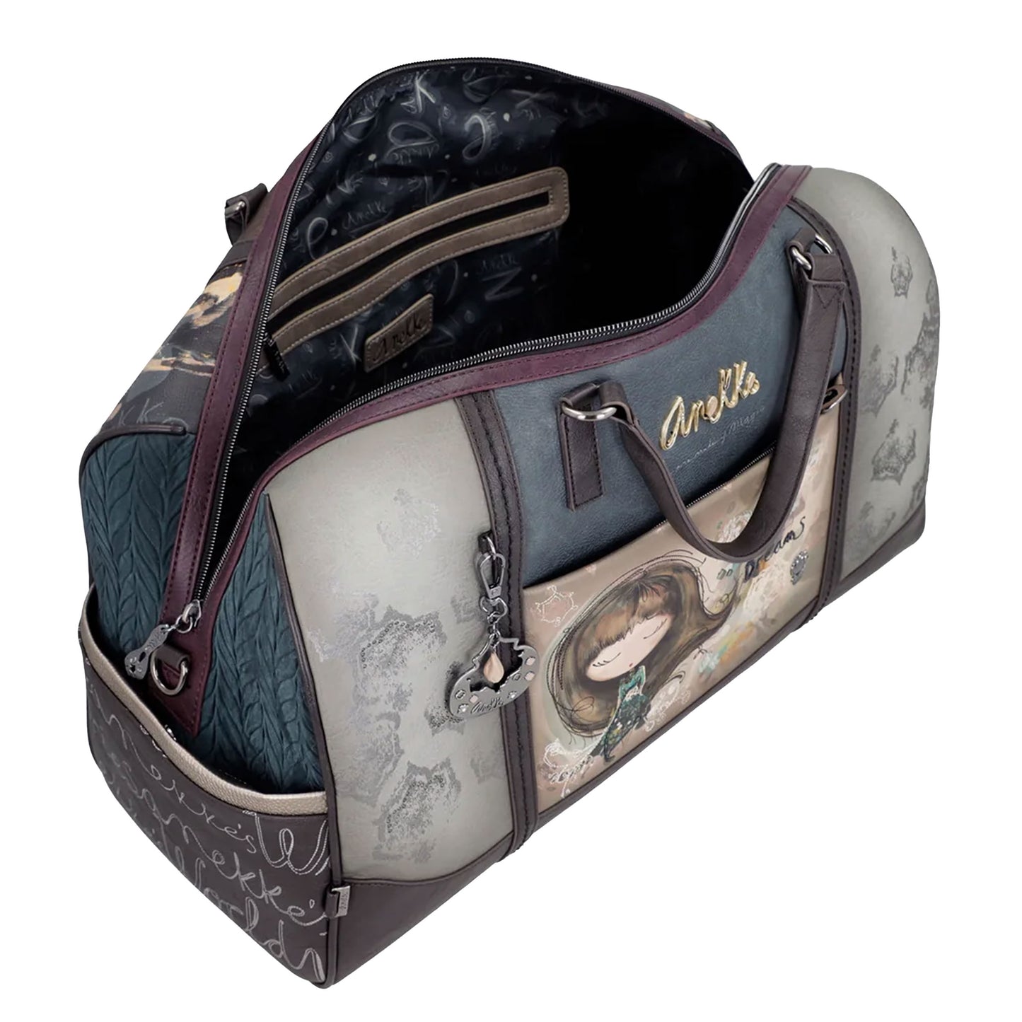 ANEKKE - Borsa da viaggio Real