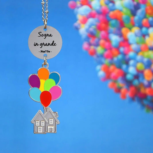MAT TEA - Collana DREAM BIG - Sogna in Grande-MAD TEA-VIALESCARPE