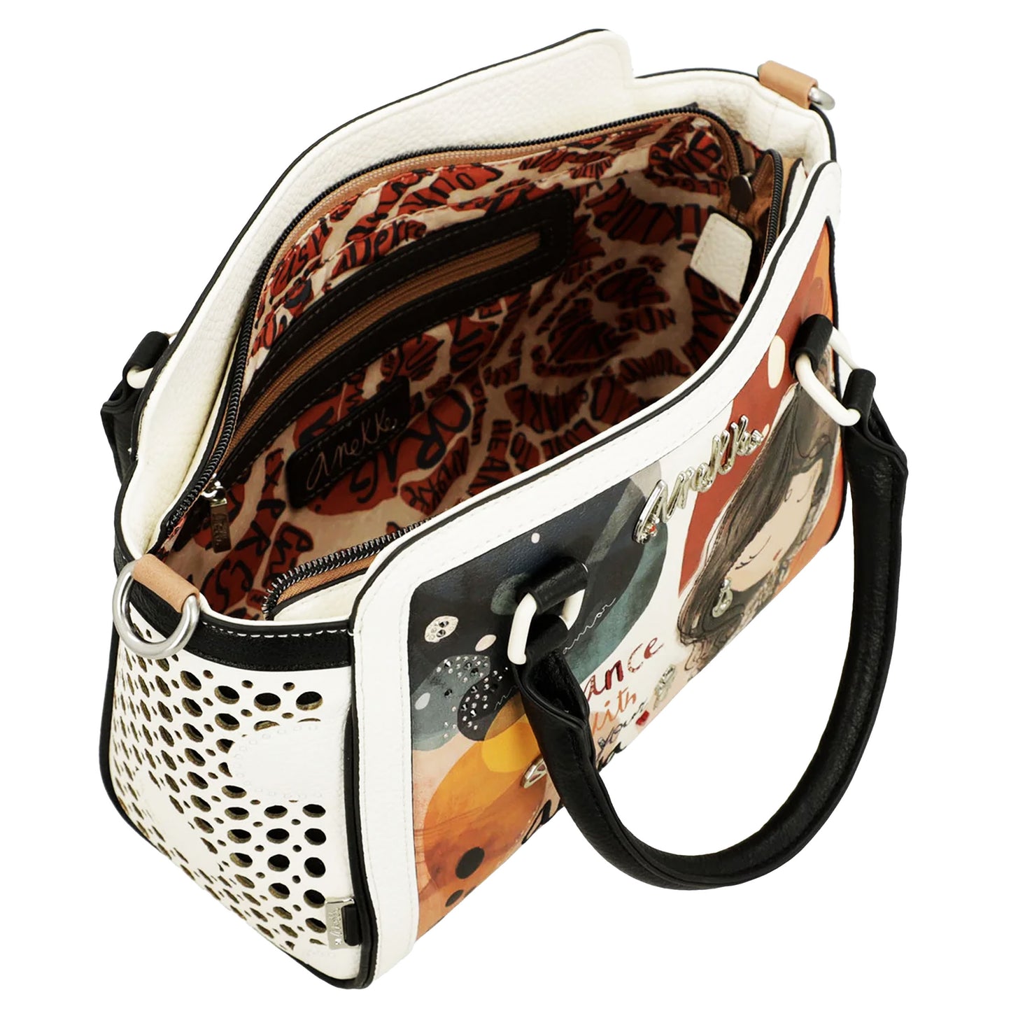 ANEKKE Borsa da bowling Alma