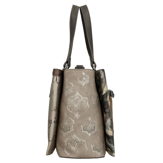 ANEKKE - Borsa a mano con tracolla Manifesto-ANEKKE-VIALESCARPE