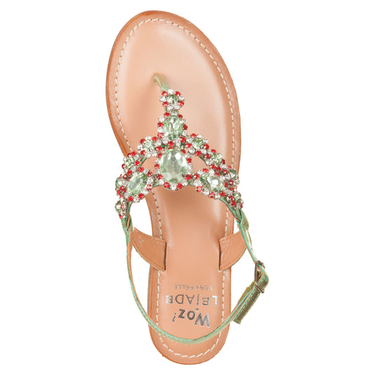 Sandali infradito gioiello-WOZ?-VIALESCARPE