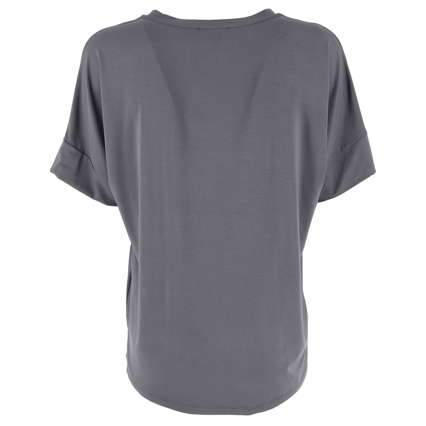 KARAKORUM Maglietta MATISSE Grigio-KARAKORUM-VIALESCARPE