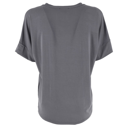 KARAKORUM Maglietta MATISSE Grigio-KARAKORUM-VIALESCARPE