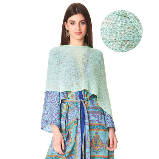 Il Ponchetto Raibow Latte e Menta-IL PONCHETTO-VIALESCARPE