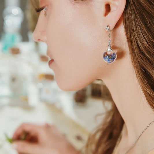 MAT TEA - Orecchini Non Ti Scordar Di Me-MAD TEA-VIALESCARPE