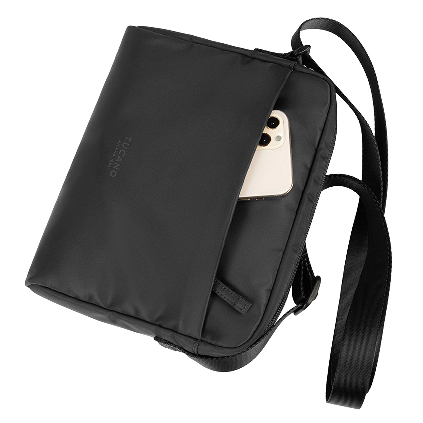 TUCANO Tracollina verticale Spillo Black