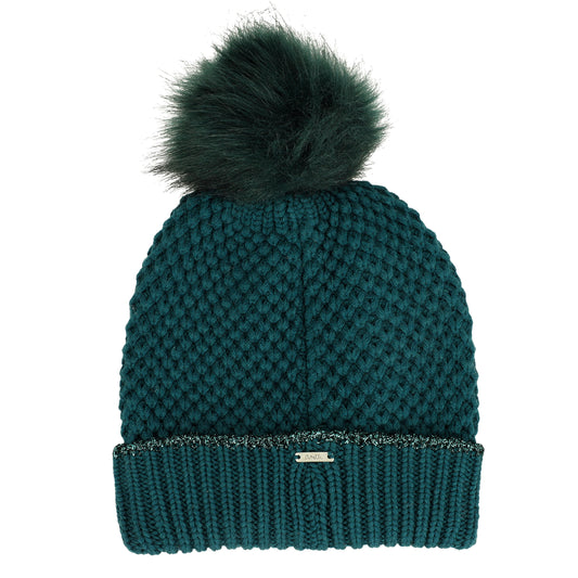 ANEKKE - Berretto in maglia con pon-pon-ANEKKE-VIALESCARPE