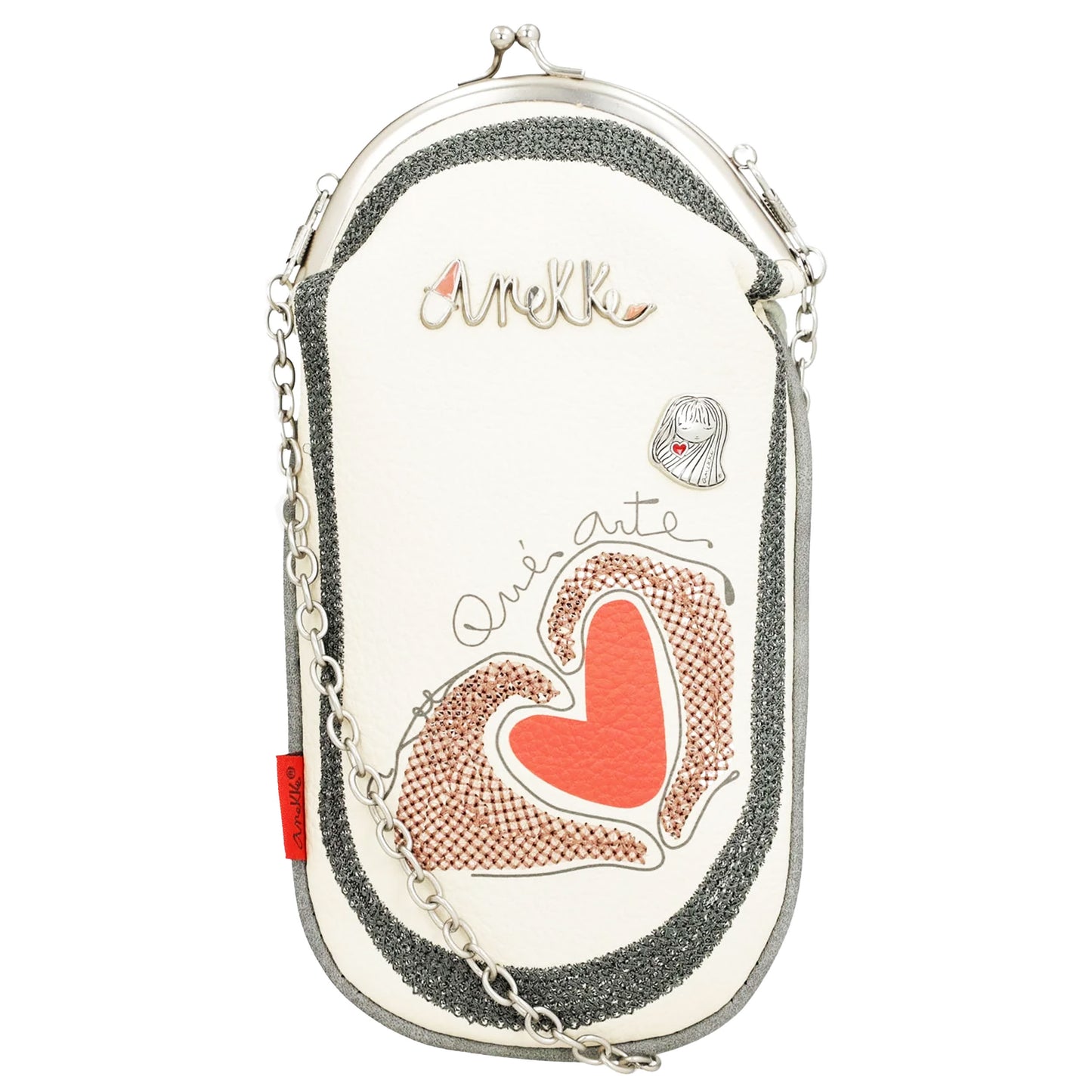 ANEKKE Borsa porta occhiali Alma