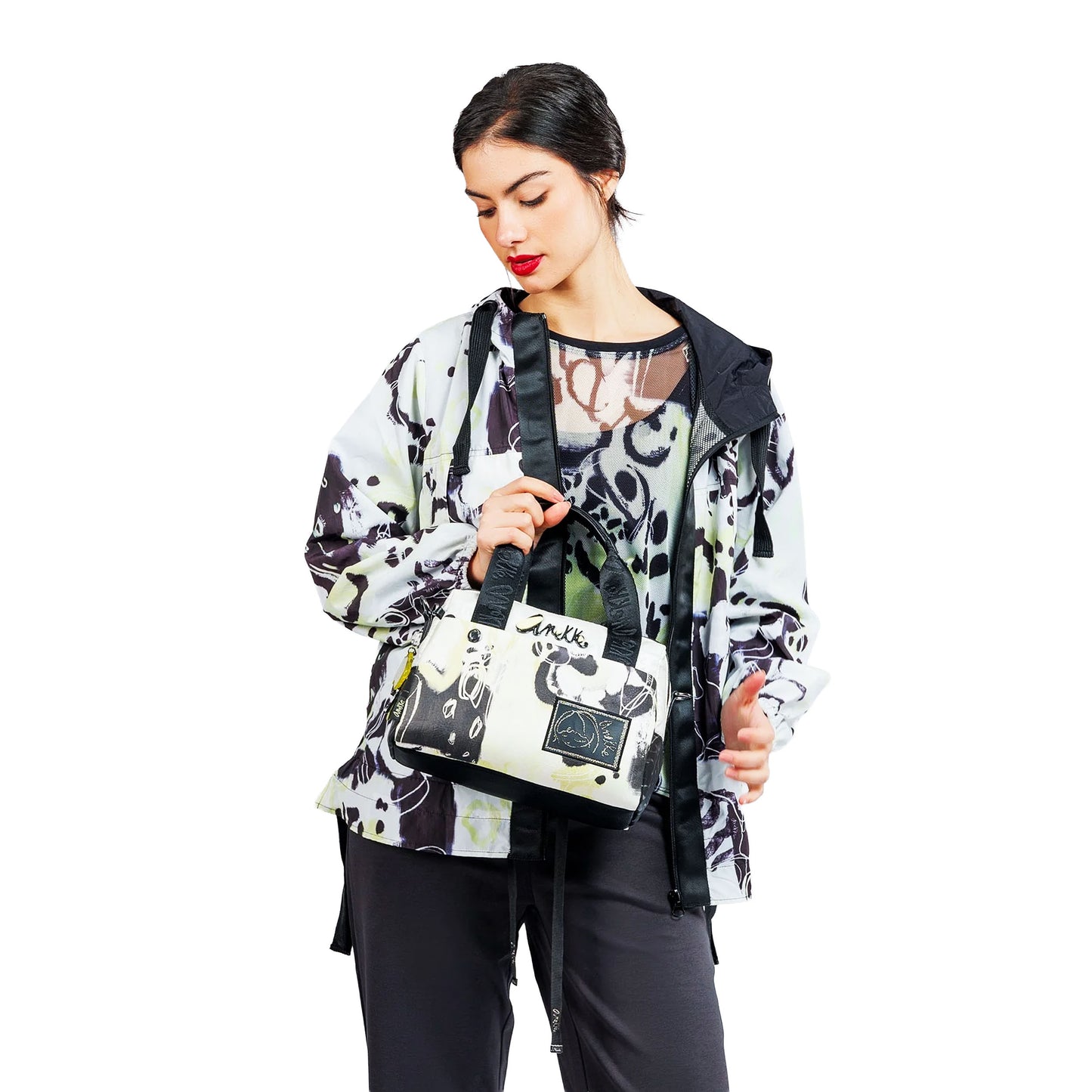 ANEKKE Borsa da bowling Nature Towanda