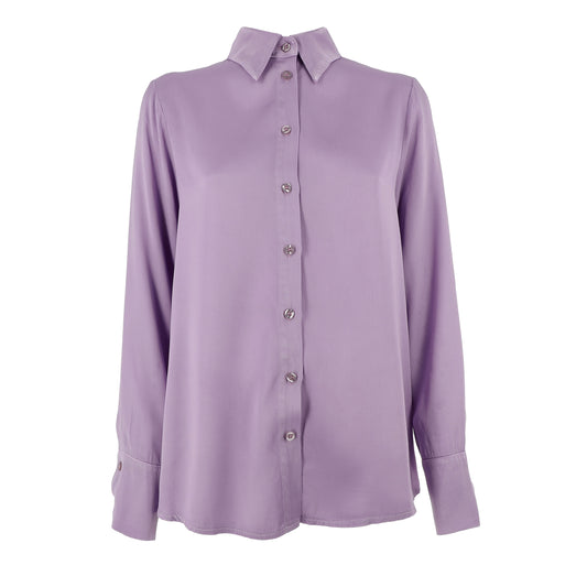 KARAKORUM - Camicia Selma Lilla