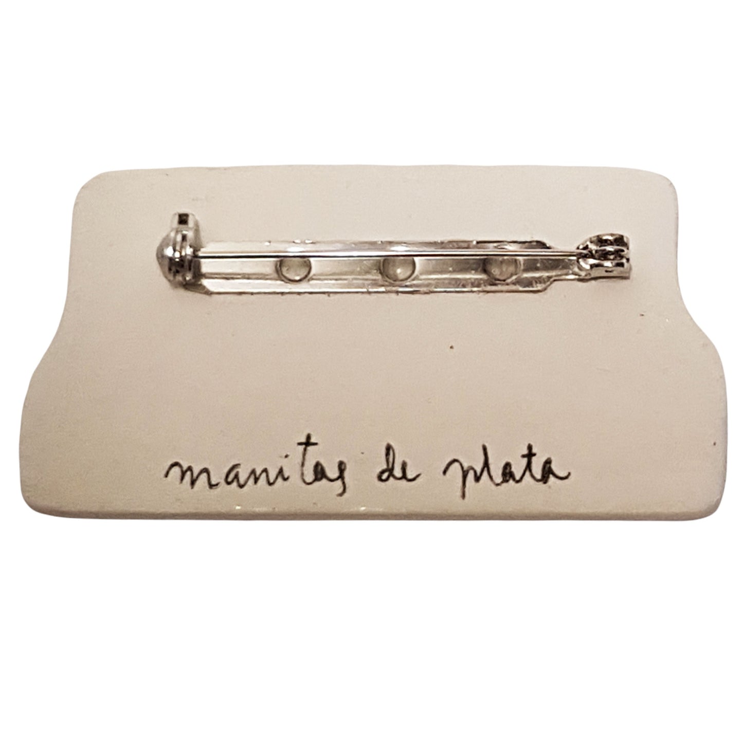 Spilla panchina Cani-MANITAS DE PLATA-VIALESCARPE