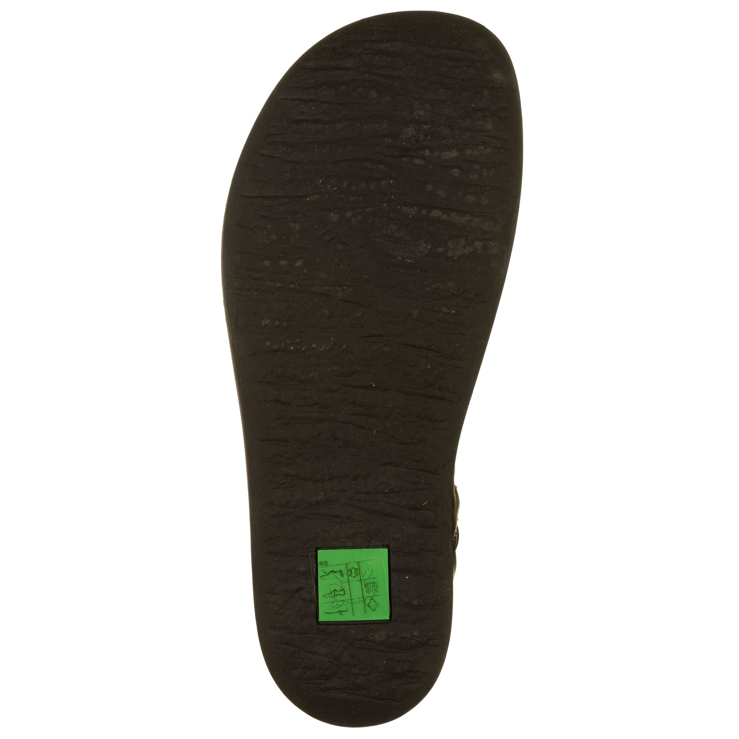 Ballerine - El Naturalista ORIGEN Nappa Black