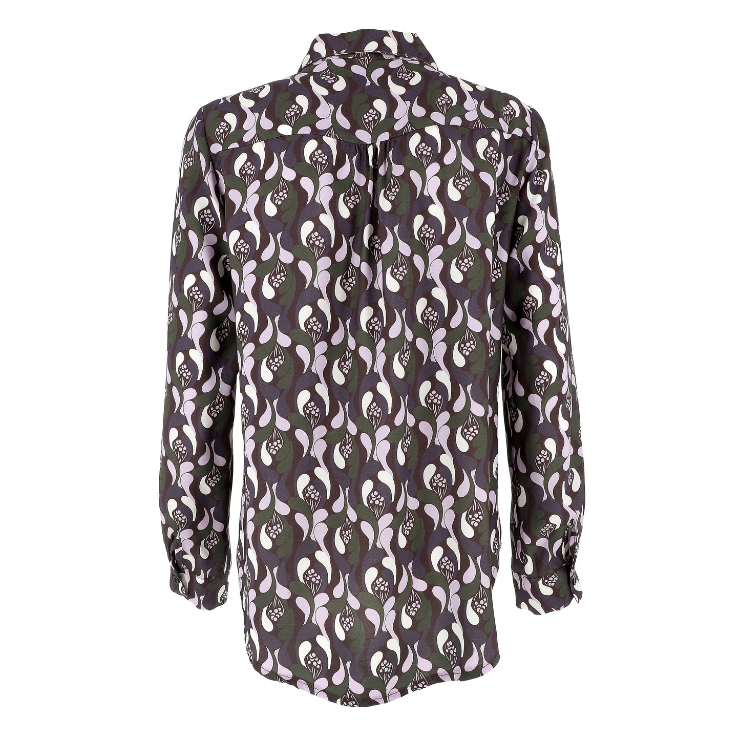 Camicia Anais Lilla