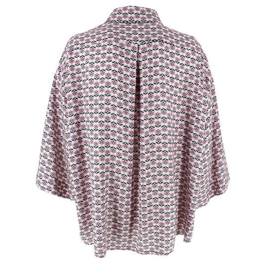 KARAKORUM Camicia SHANE Rosa e multi