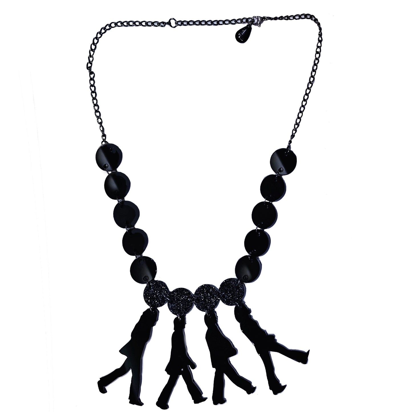 ARKY FLY Collana Plexiglass Beatles-ARKYFLY-VIALESCARPE