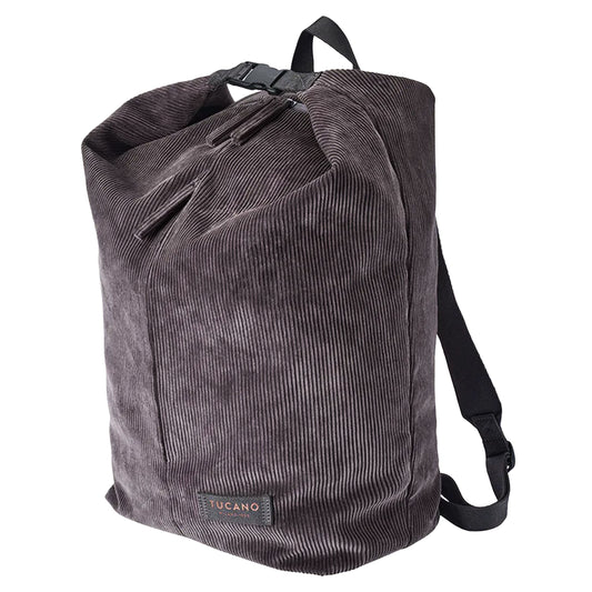 TUCANO - Carry Corduroy Backpack-Tucano-VIALESCARPE