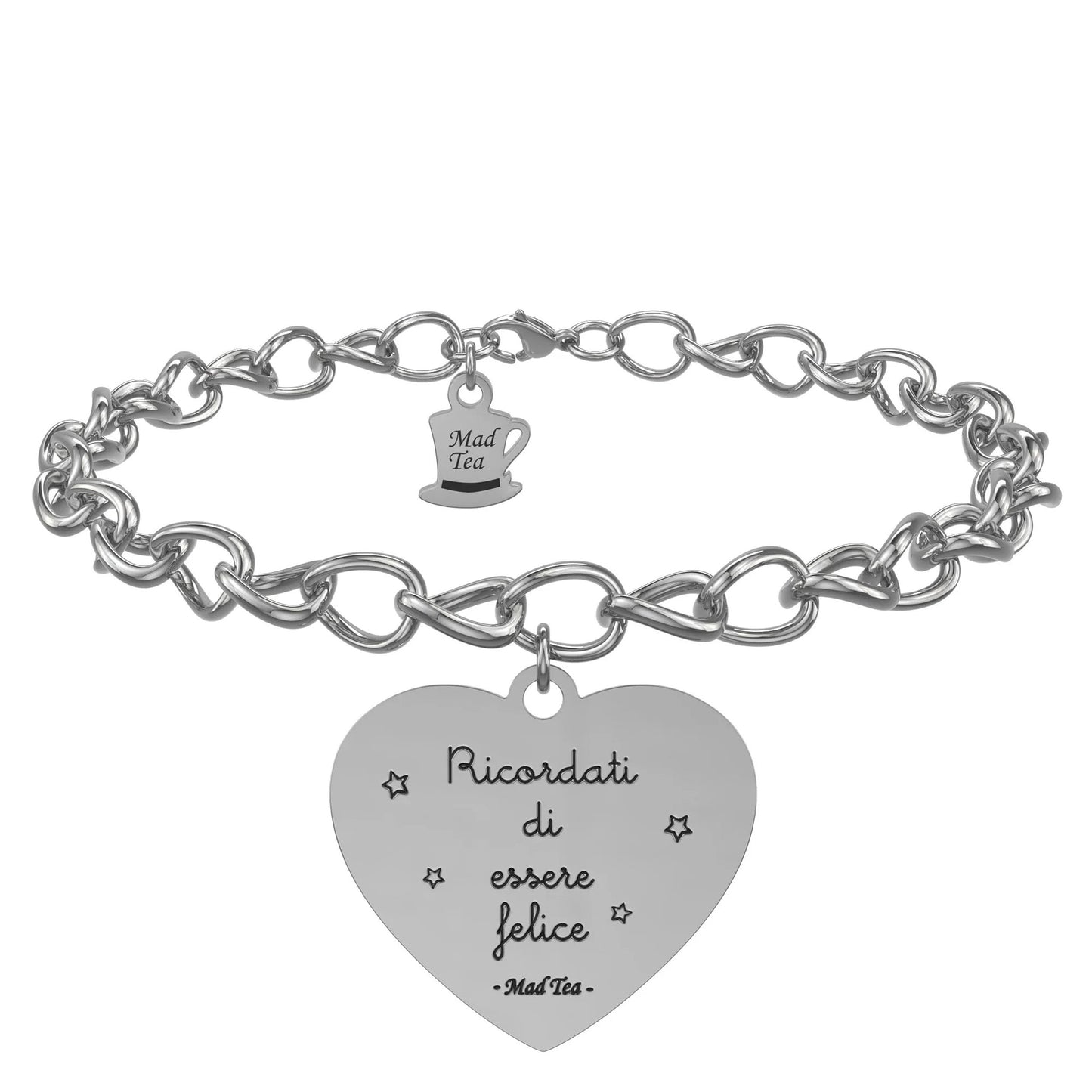 Bracciale PICCOLO PRINCIPE - Ricordati di essere felice