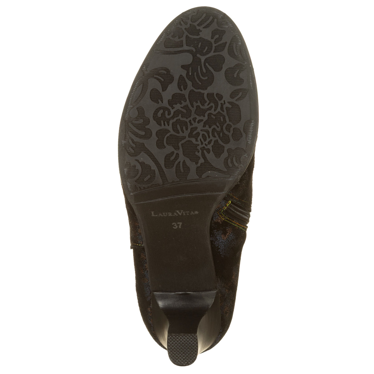 LAURA VITA Ankle Boot ALBANE198 Blu-LAURA VITA-VIALESCARPE