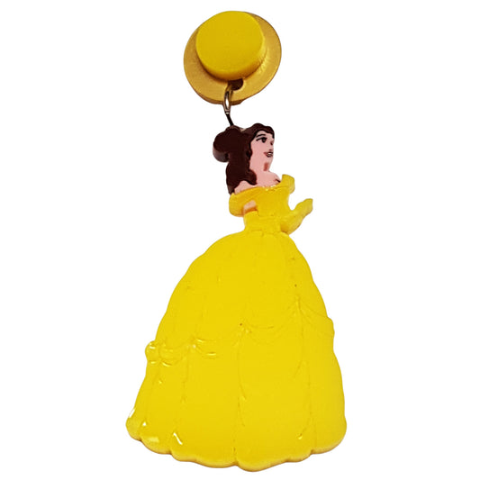 ARKY FLY Orecchini pendenti la Bella e la Bestia-ARKYFLY-VIALESCARPE