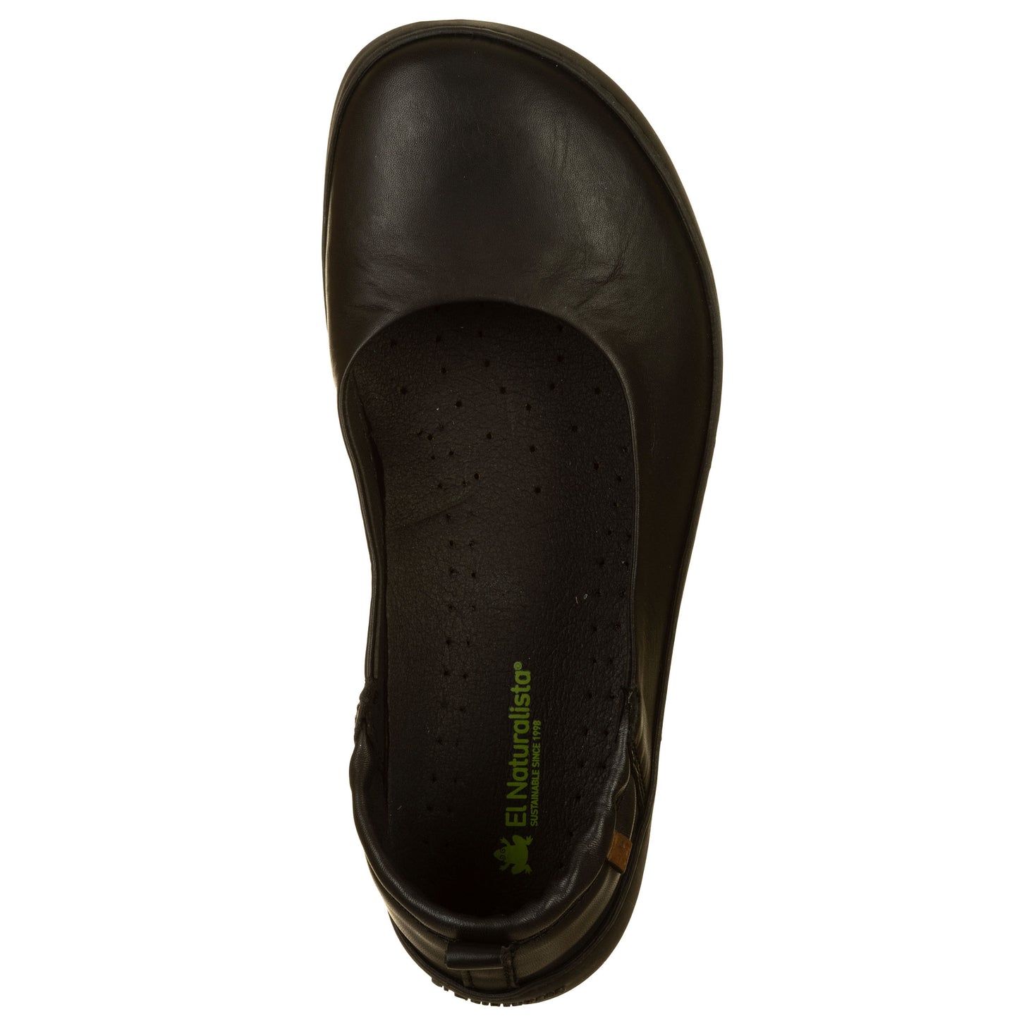 Ballerine - El Naturalista ORIGEN Nappa Black