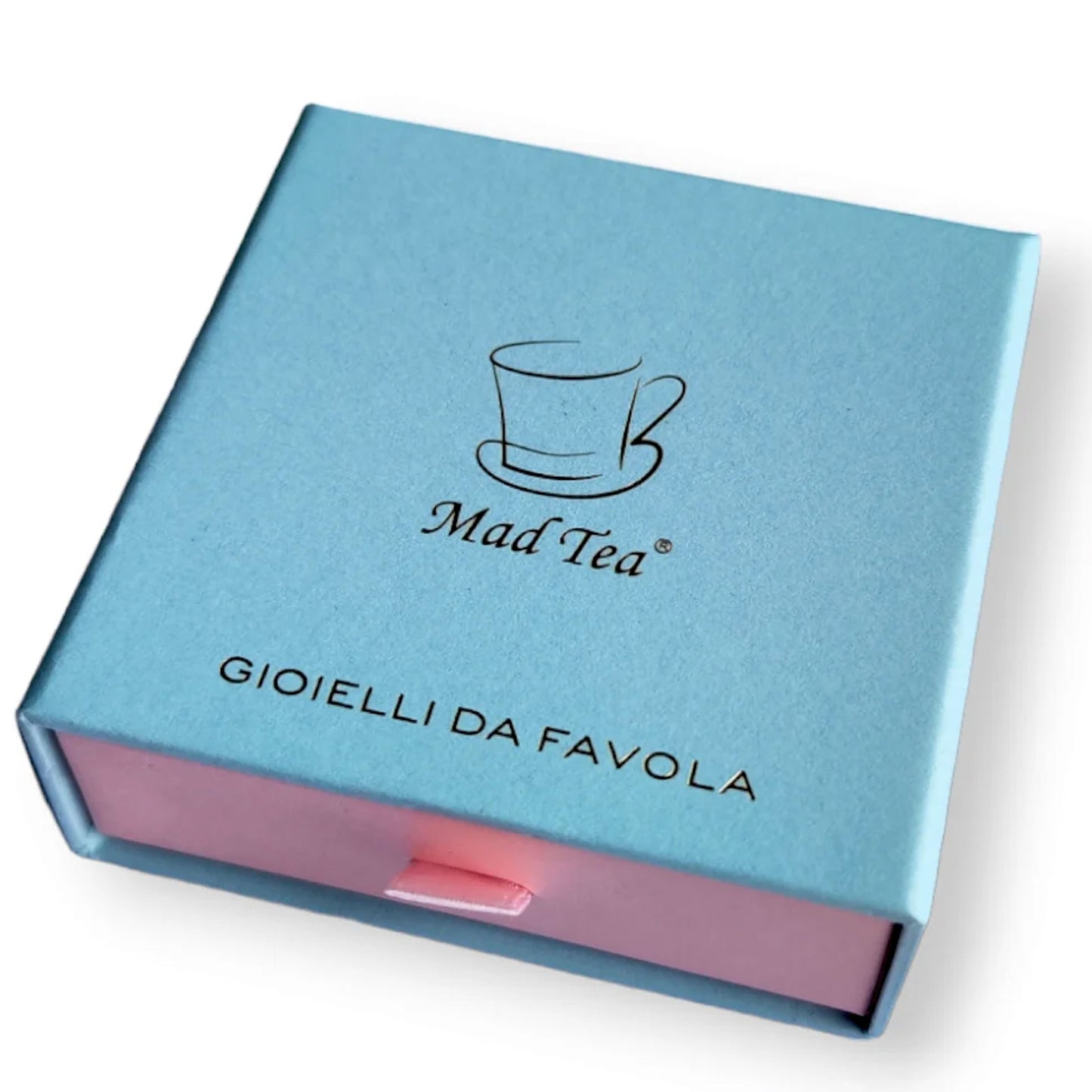 MAT TEA - Collana CENERENTOLA - Una scarpetta può cambiare..-MAD TEA-VIALESCARPE