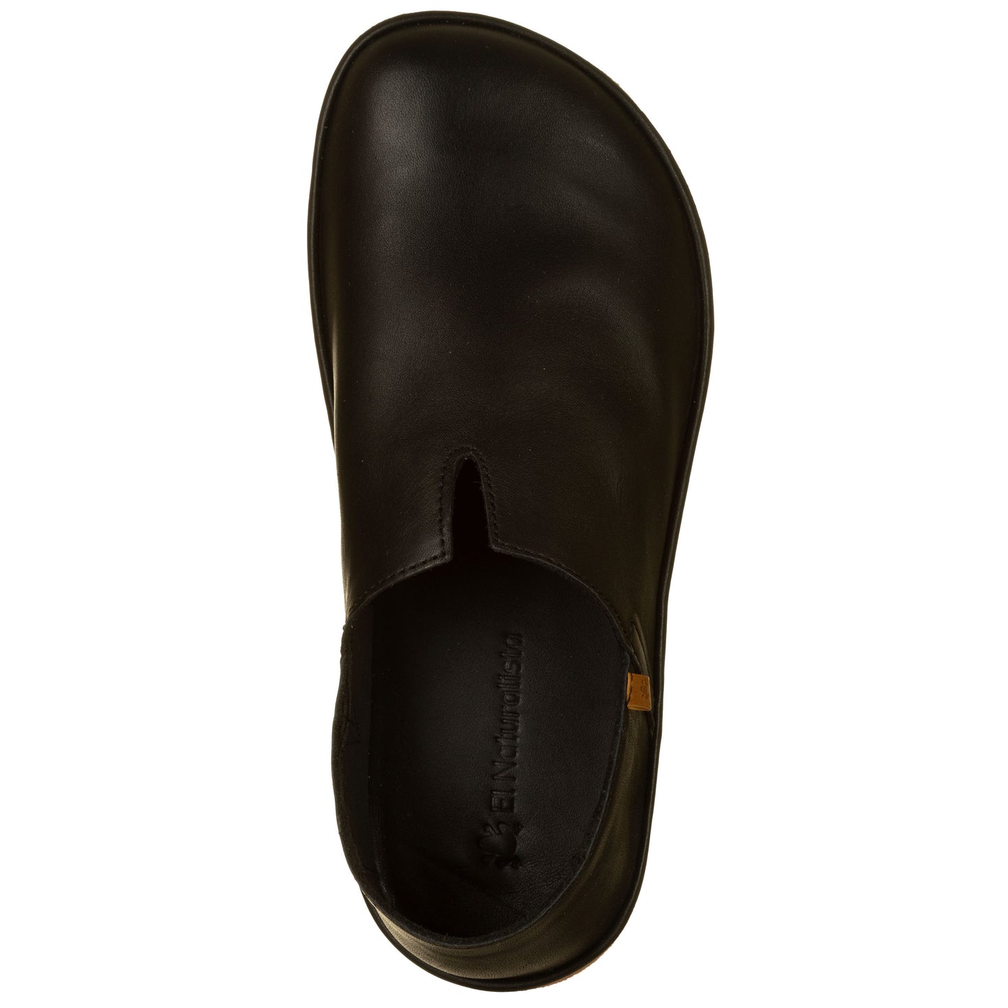 Slip on- El Naturalista BARE Nappa Black