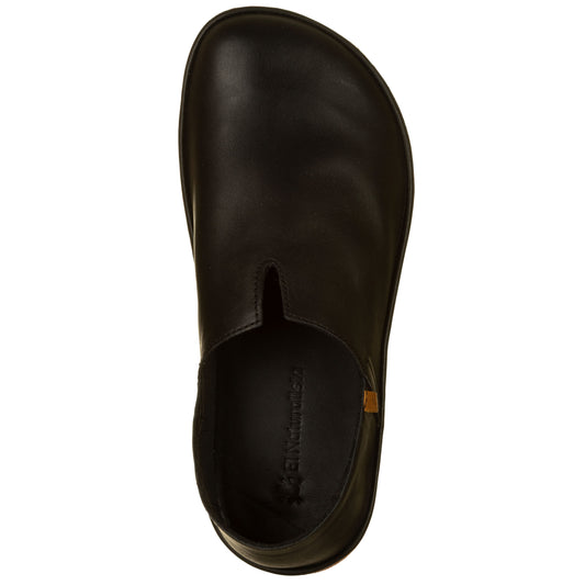 EL NATURALISTA - Slip on BARE Nappa Black