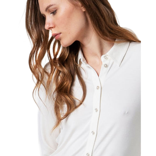 SURKANA - Camicia in bambù elastica e morbida-SURKANA-VIALESCARPE