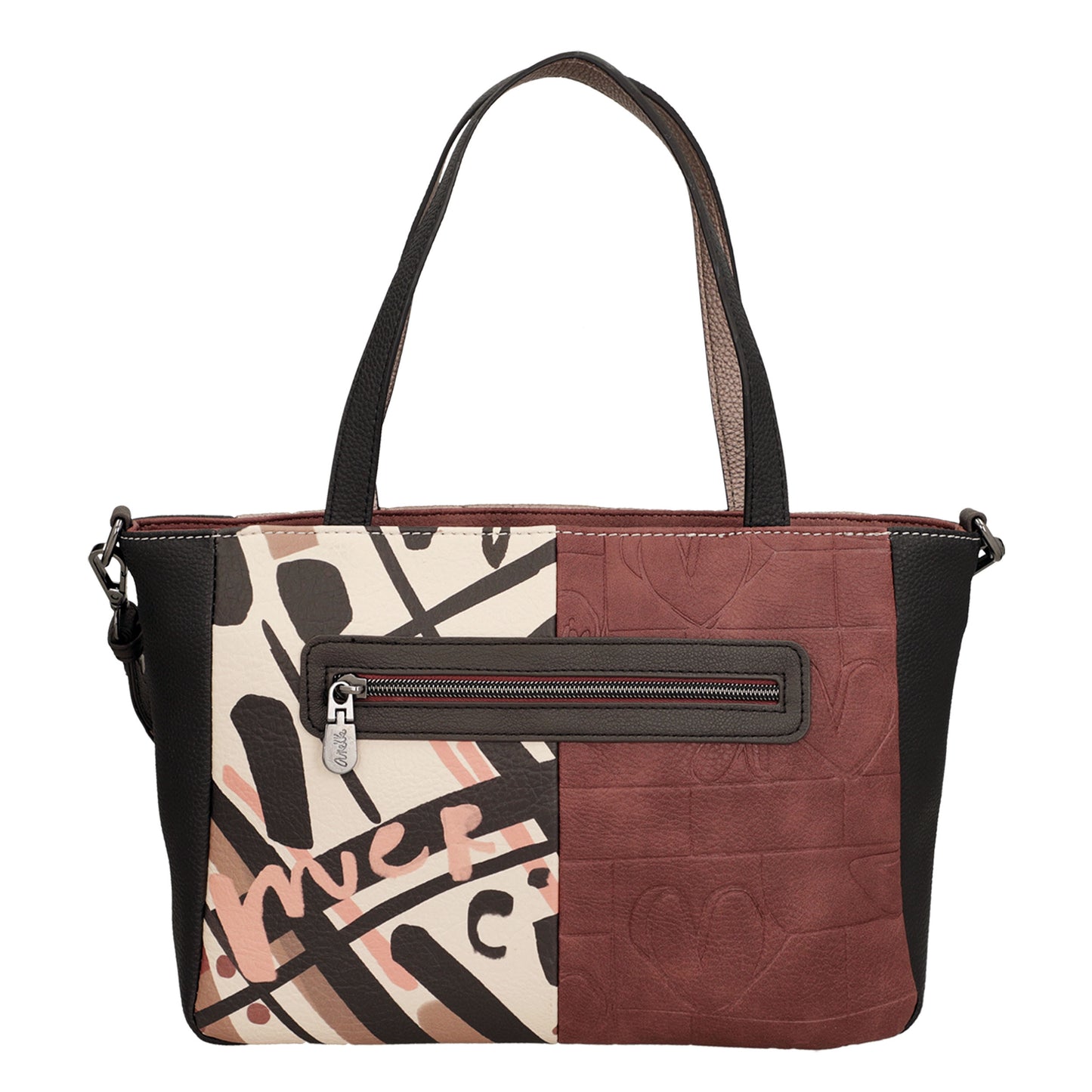 ANEKKE - Borsa a mano Mademoiselle con tracolla