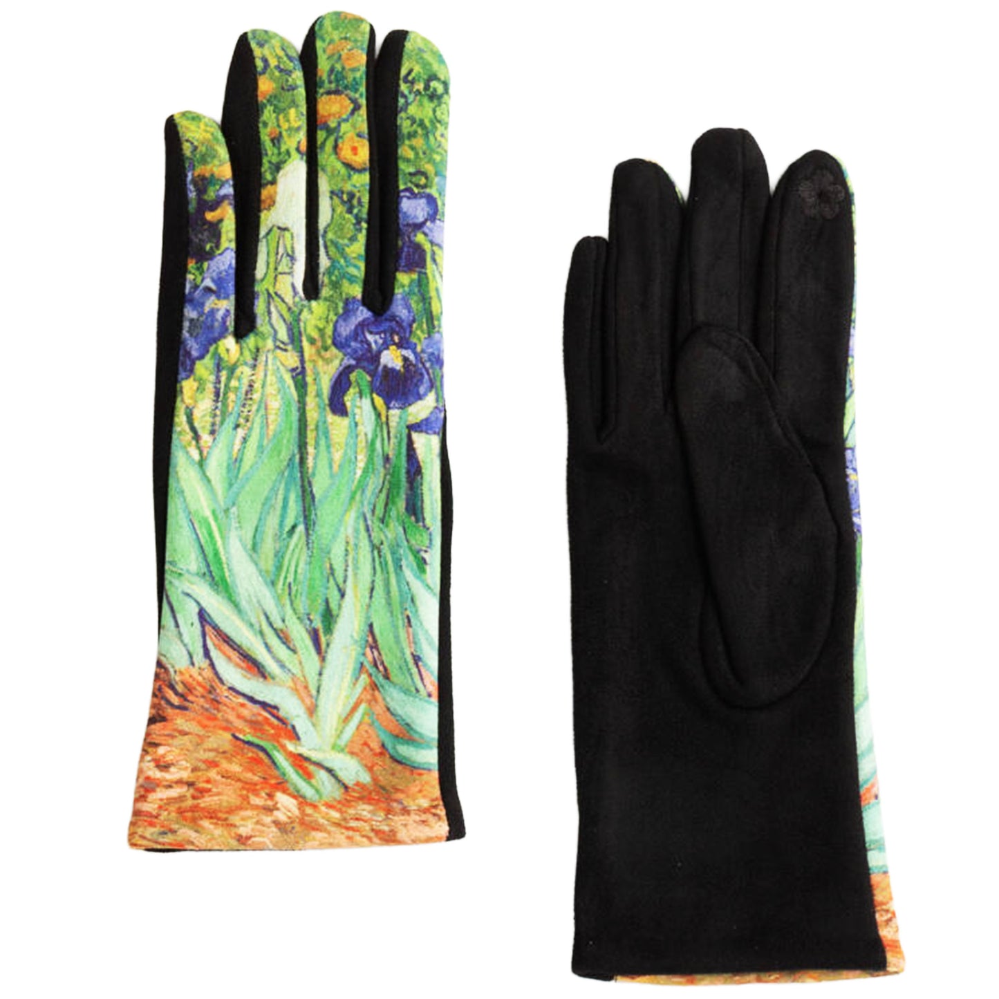 Guanti FoulART ARTisti Iris Touch