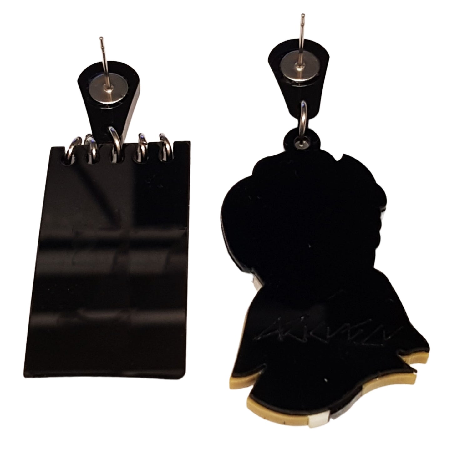 ARKY FLY Orecchini pendenti Tenente Colombo-ARKYFLY-VIALESCARPE