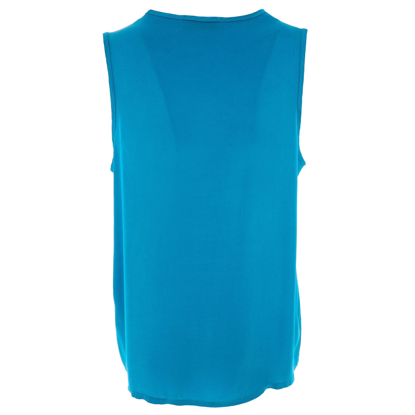 KARAKORUM Canotta BRISTOL Turchese-KARAKORUM-VIALESCARPE