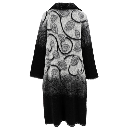 KARAKORUM Cappotto INKA Nero-KARAKORUM-VIALESCARPE