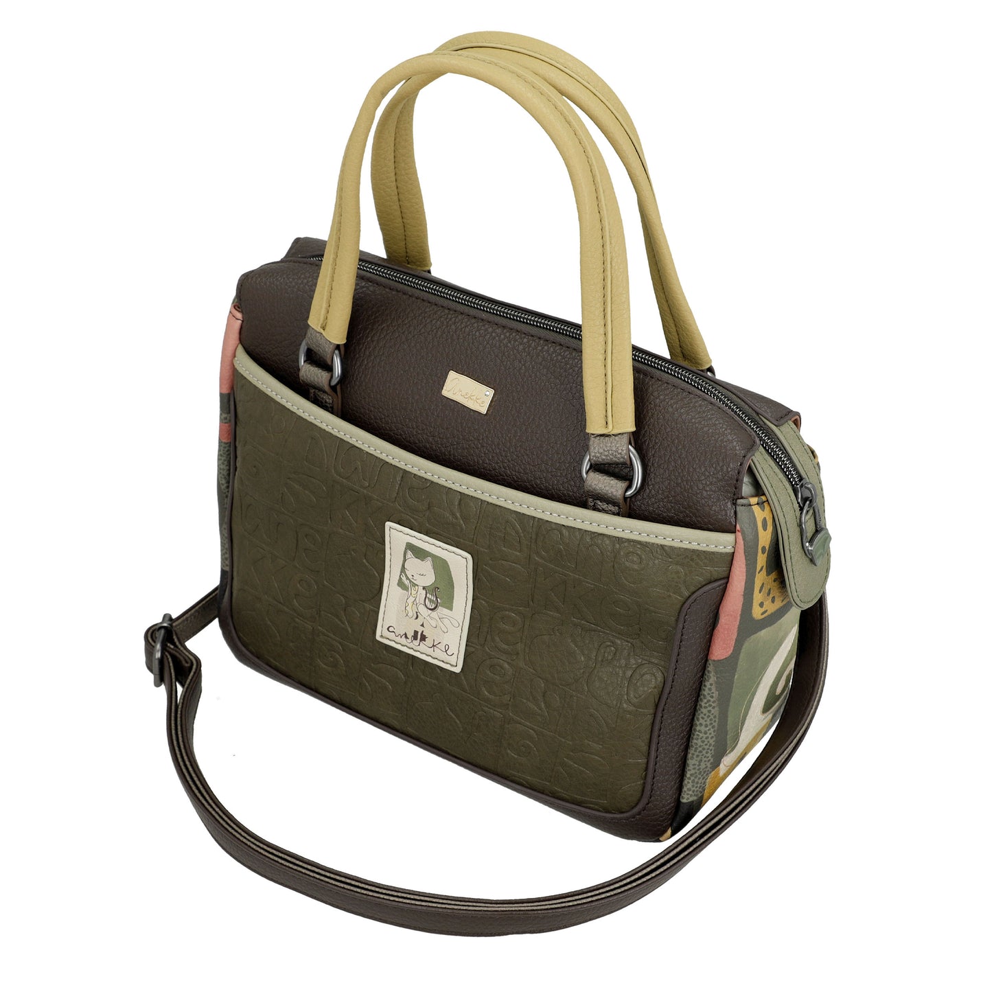 ANEKKE Borsa a tracolla e borsa a manico corto Muse