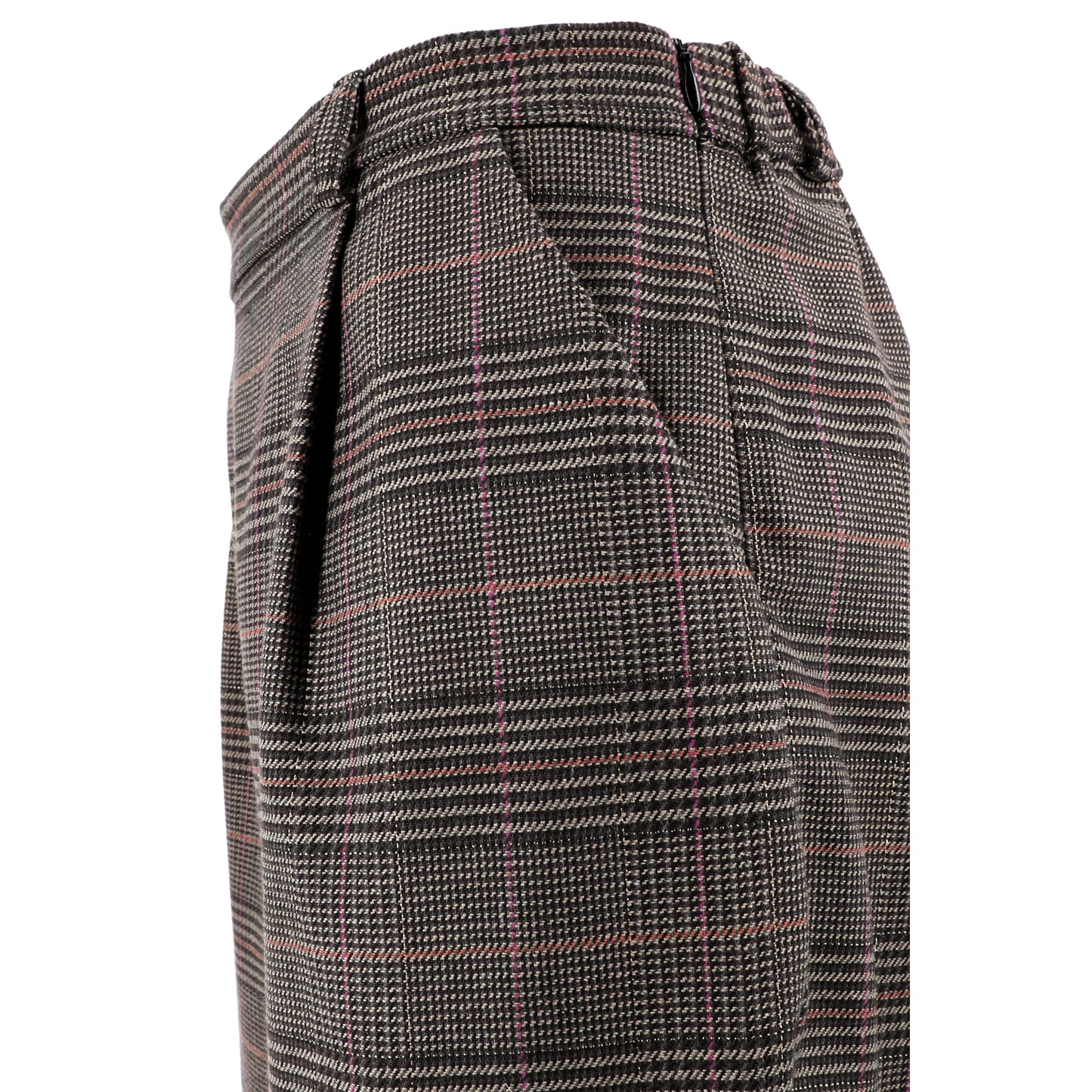 KARAKORUM - Pantaloni WINSOR Bordò-KARAKORUM-VIALESCARPE