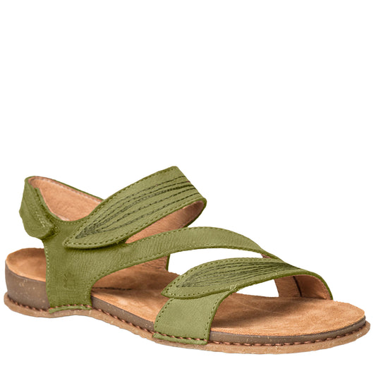 El Naturalista sandali PLEASANT Liken-Khaki