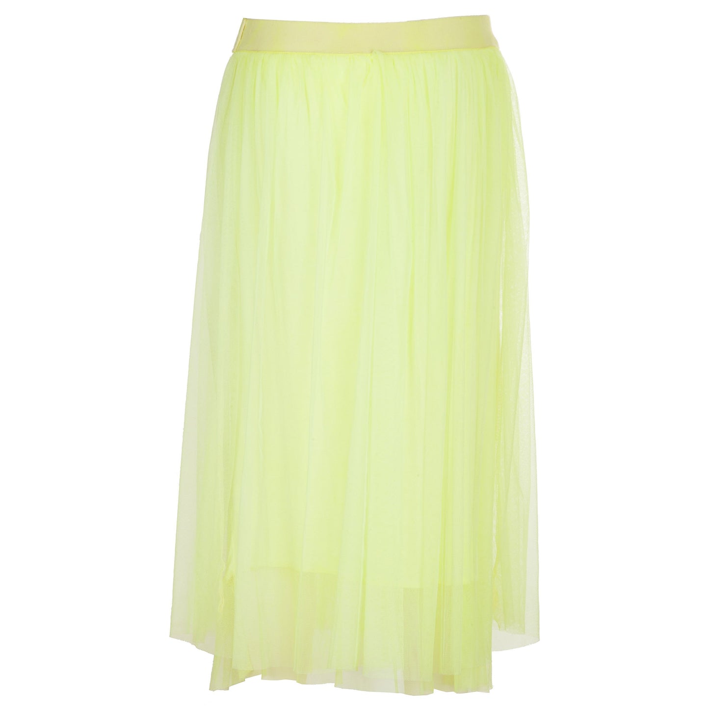 Gonna in tulle-VIALESCARPE-VIALESCARPE