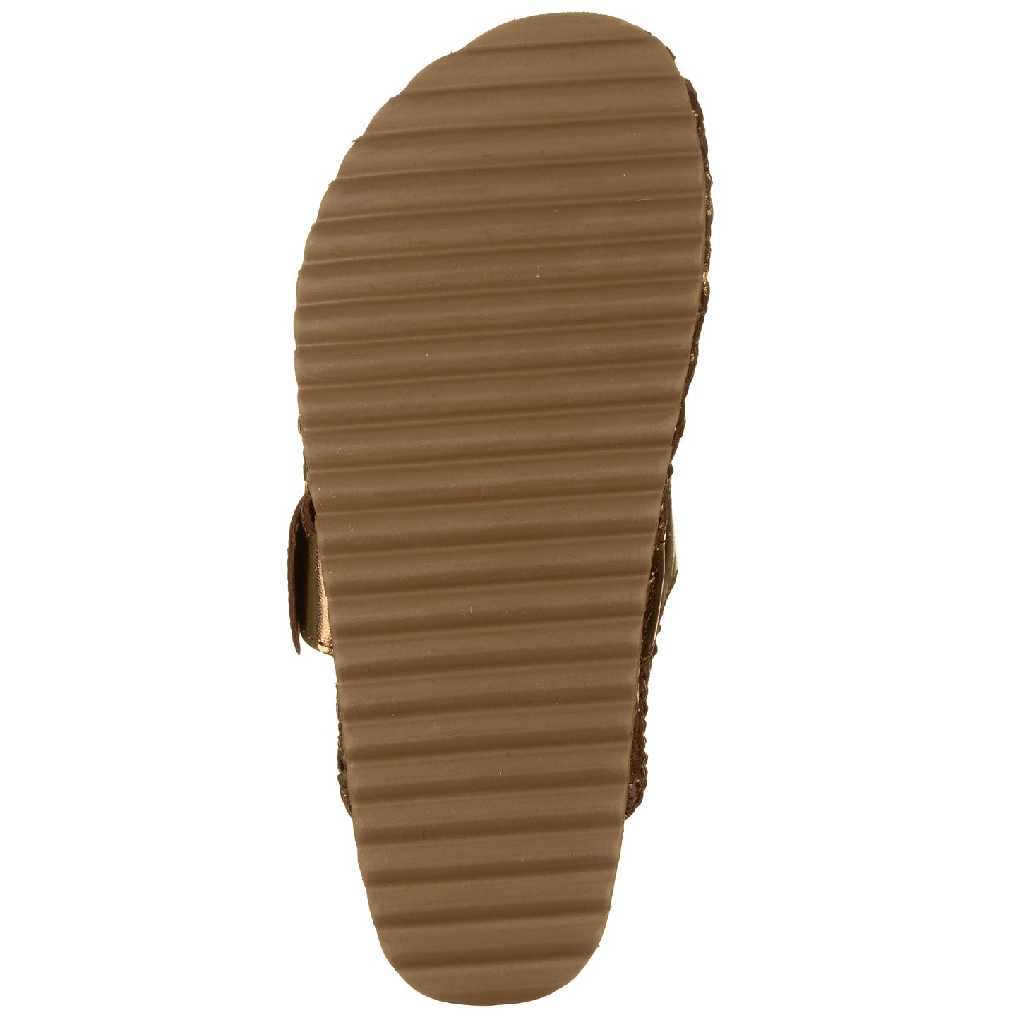 Sabot in laminato intrecciato