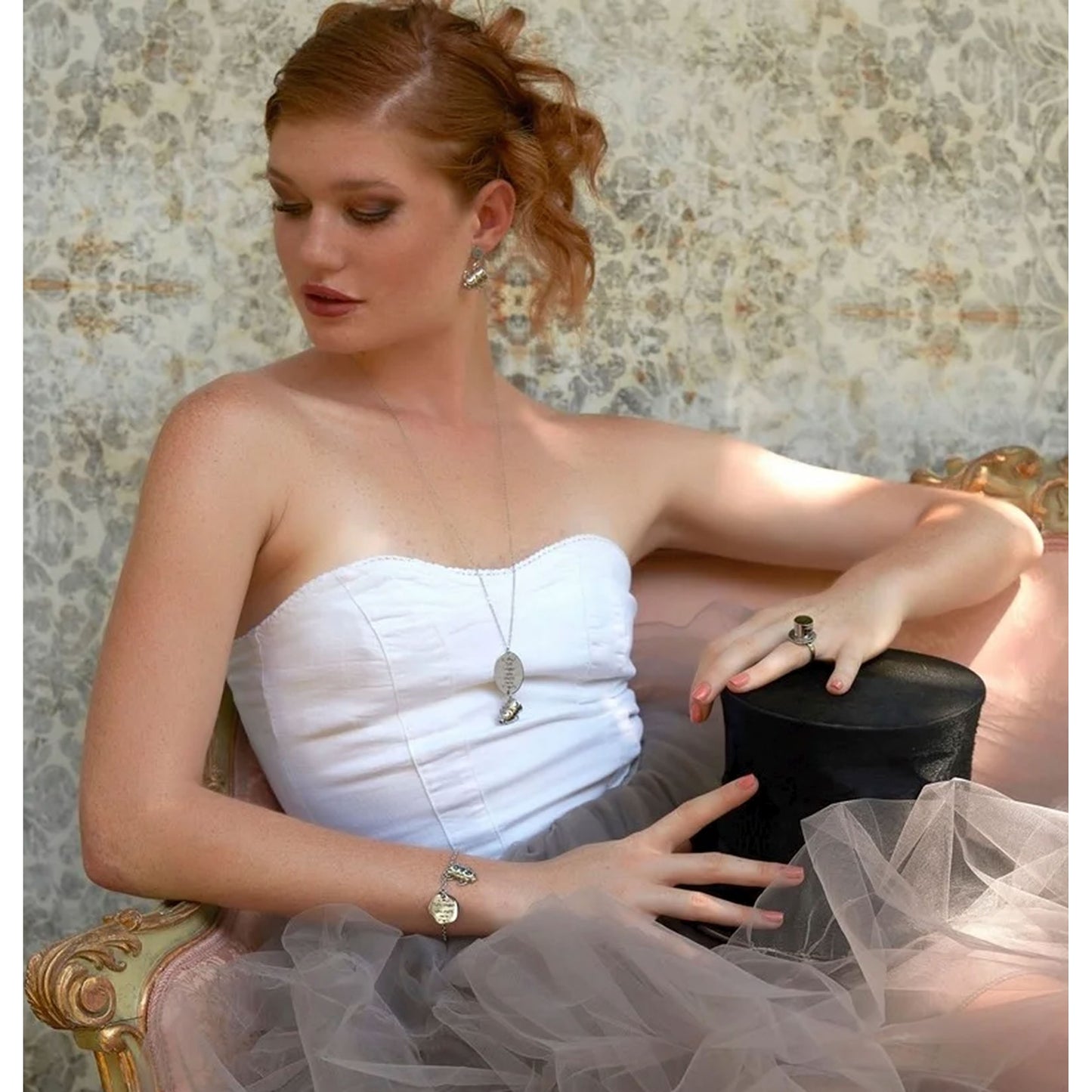 MAT TEA - Orecchini - Tutti i migliori sono matti-MAD TEA-VIALESCARPE