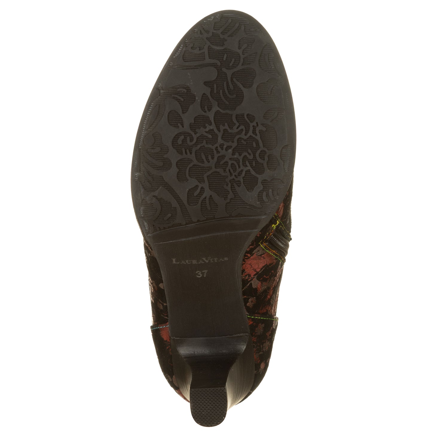 LAURA VITA - Ankle Boots con tacco ALCBANEO130