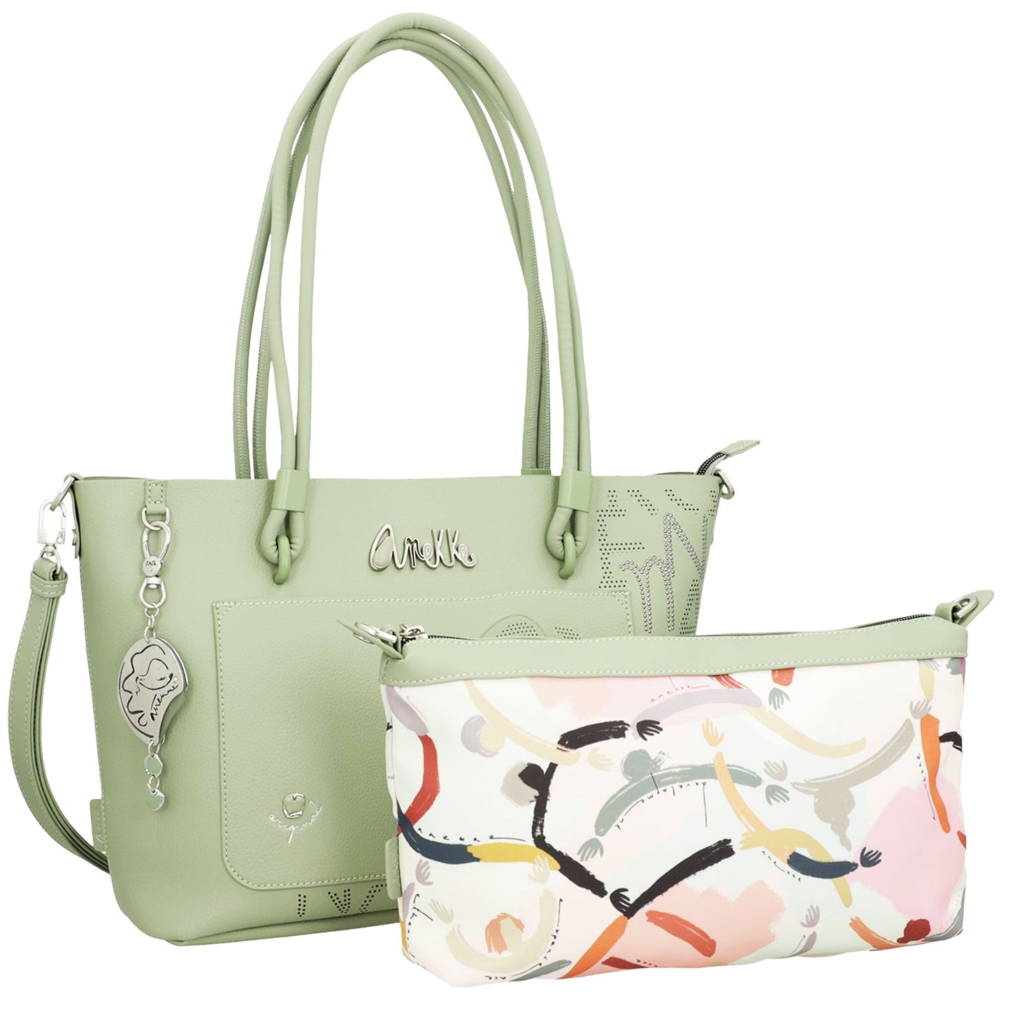 ANEKKE Borsa shopper grande Alma