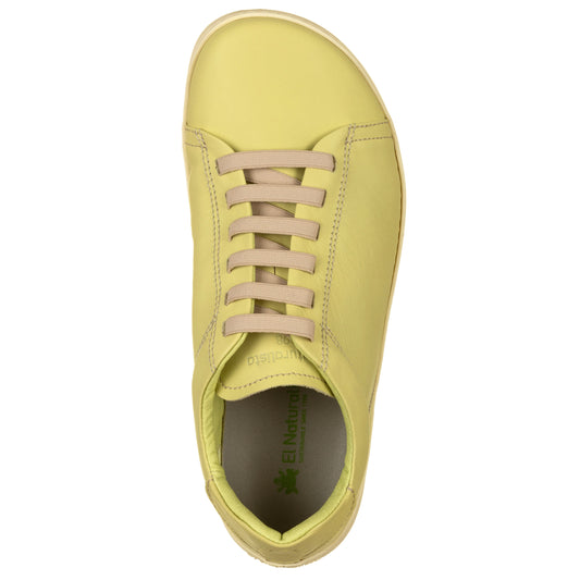EL NATURALISTA - Sneakers ORIGEN Soft Nappa Lime-EL NATURALISTA-VIALESCARPE