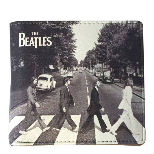 HOUSE OF DISASTER - The Beatles Abbey Road Wallet