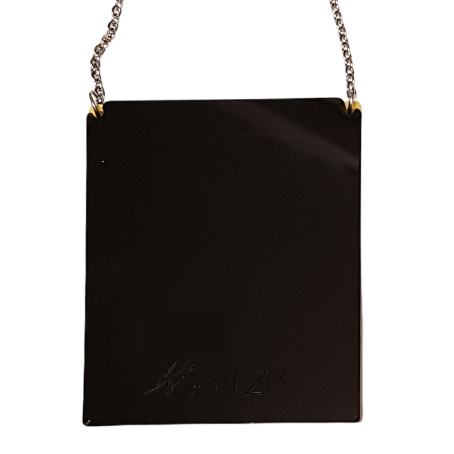ARKY FLY Collana Urlo di Munch