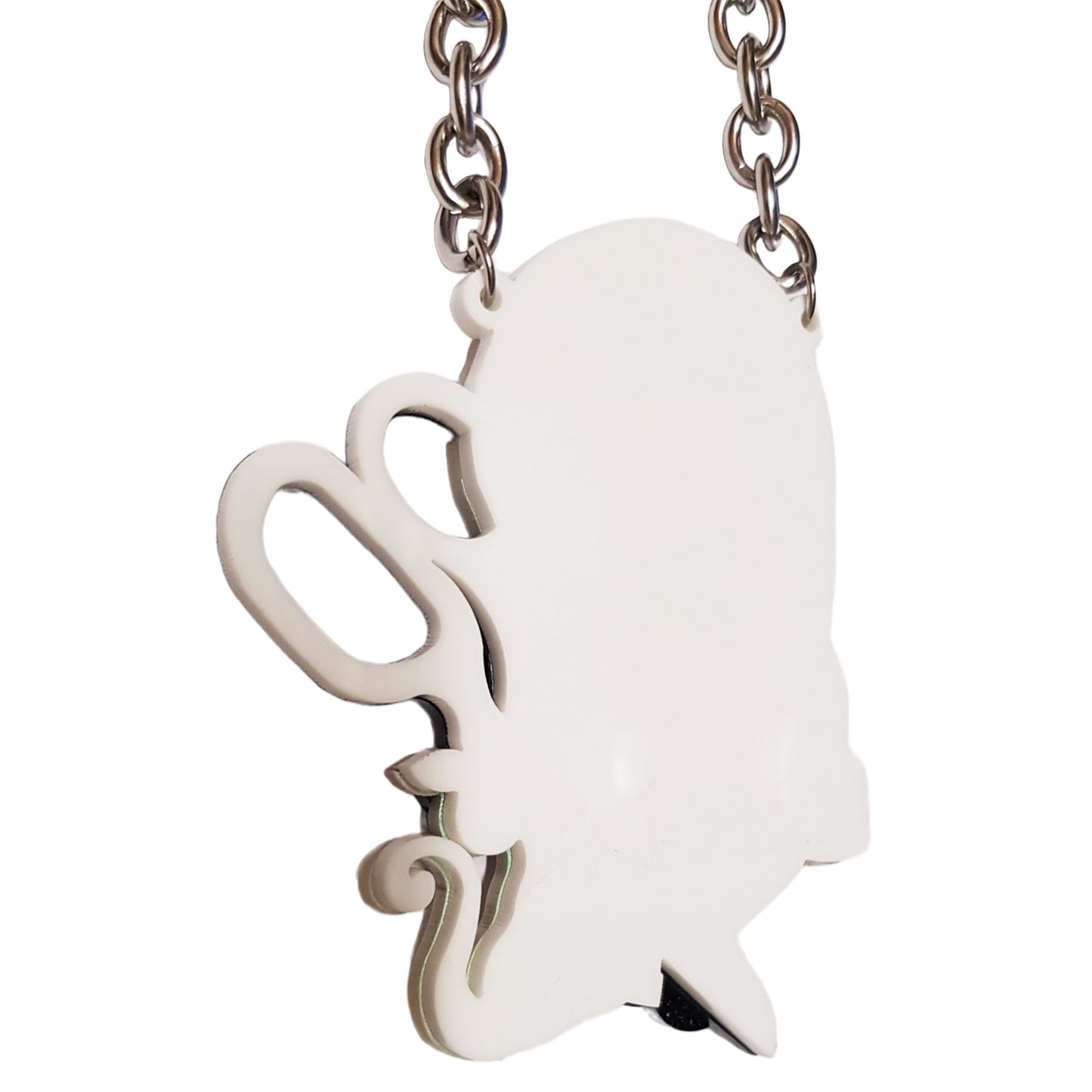 ARKY FLY Collana Karl e Choupette