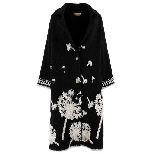 KARAKORUM Cappotto MONTY Nero