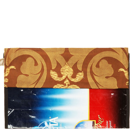 Pochette con manico, Meseta-Messie Design-VIALESCARPE