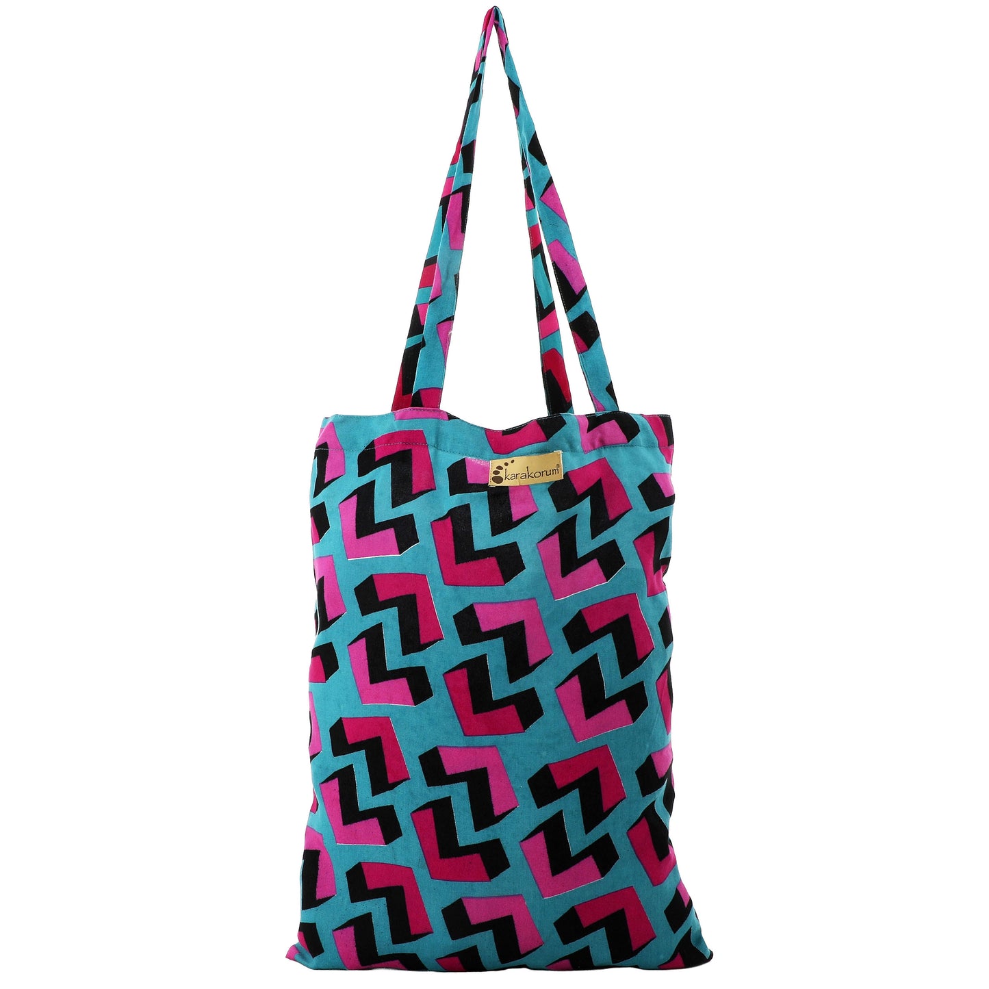Borsa shopper Karakorum VALENCIA